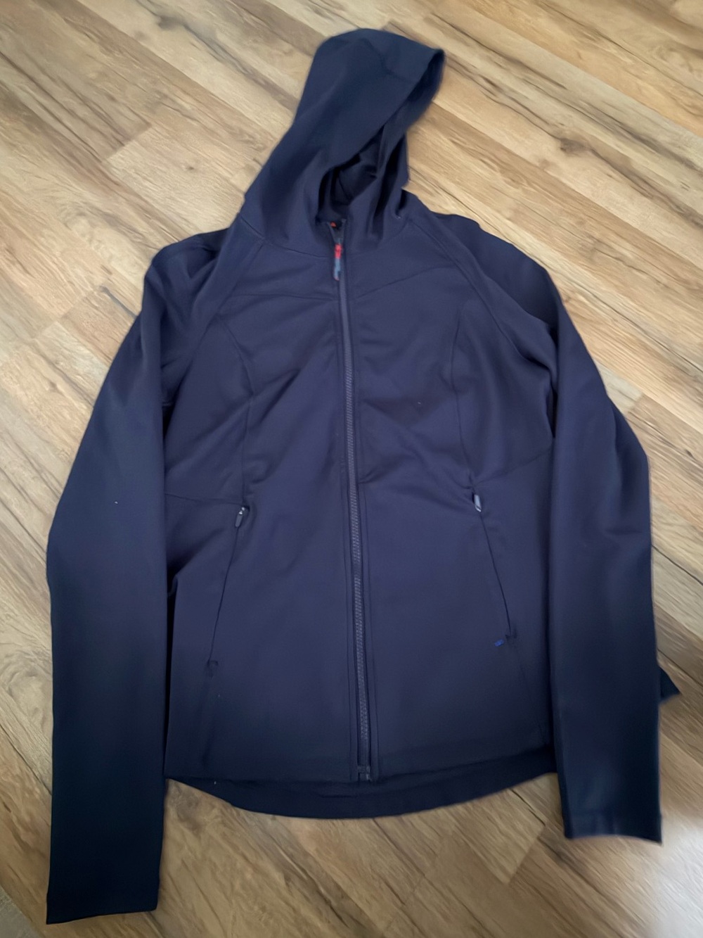 Women’s Spyder Zip Up Sweatshirt